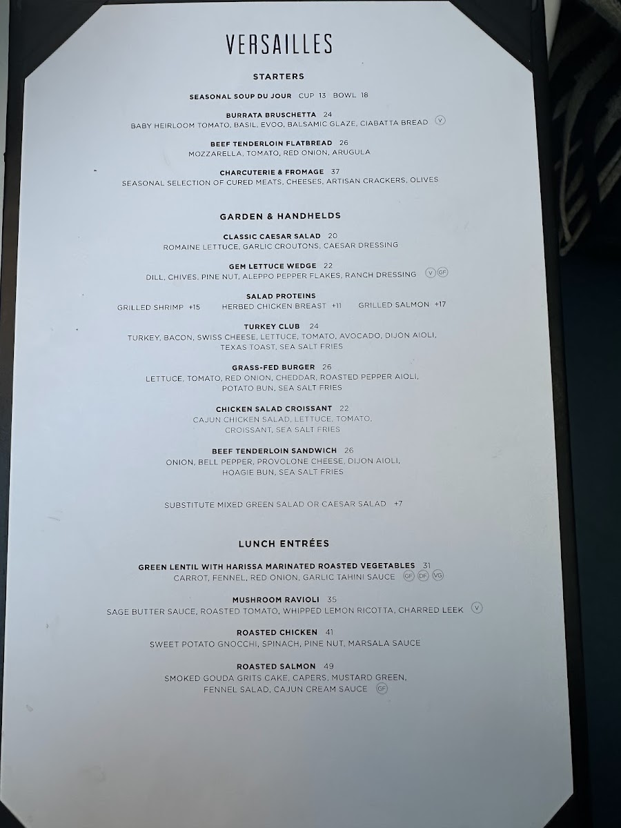 Versailles Restaurant & Bar - 1