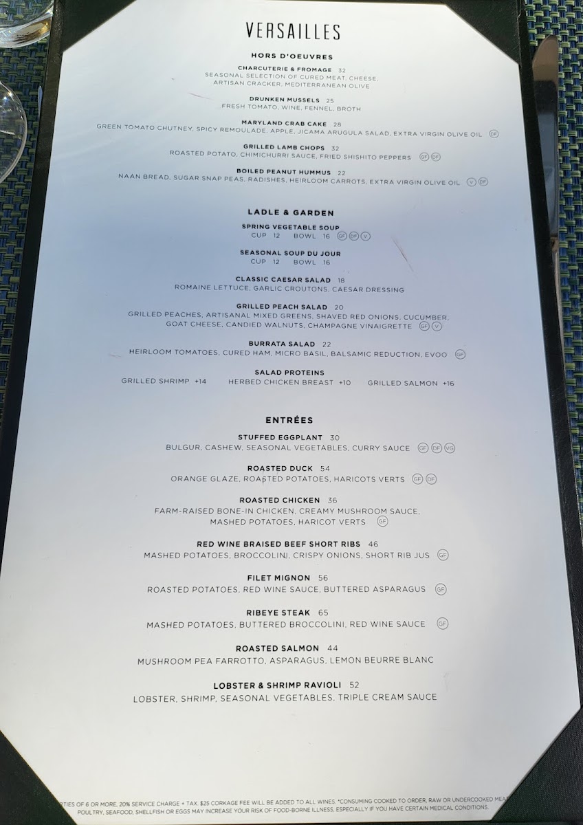 Versailles Restaurant & Bar - 3