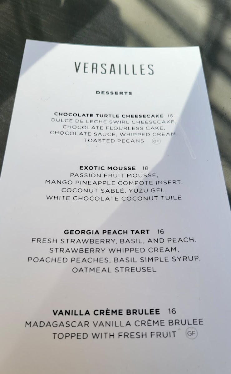 Versailles Restaurant & Bar - 4