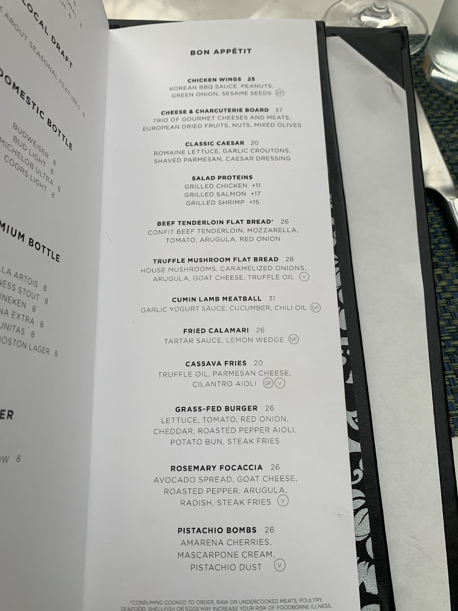 Versailles Restaurant & Bar - 5