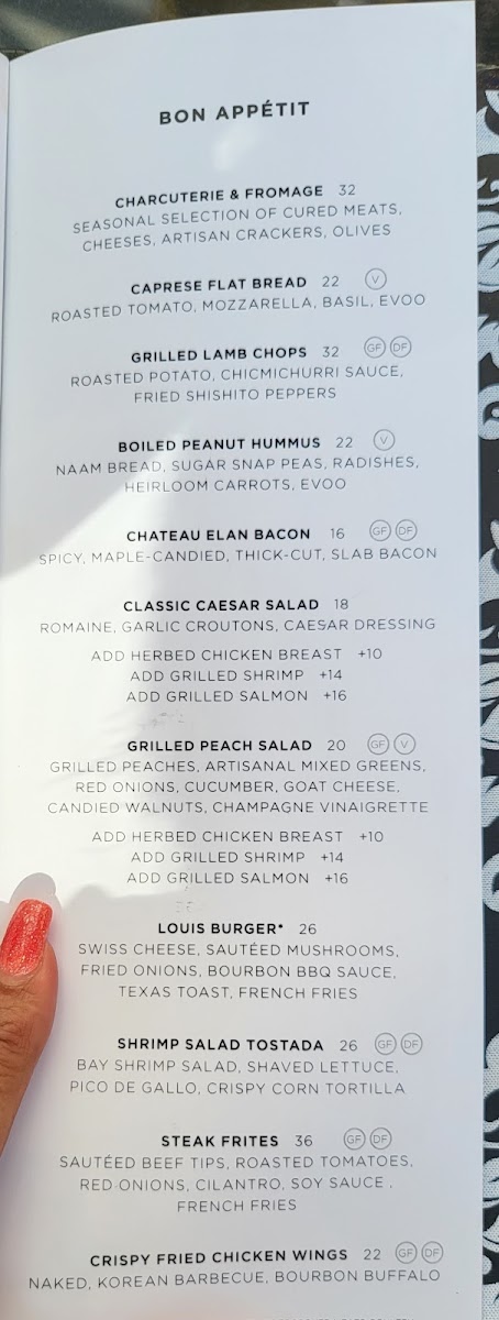 Versailles Restaurant & Bar - 8