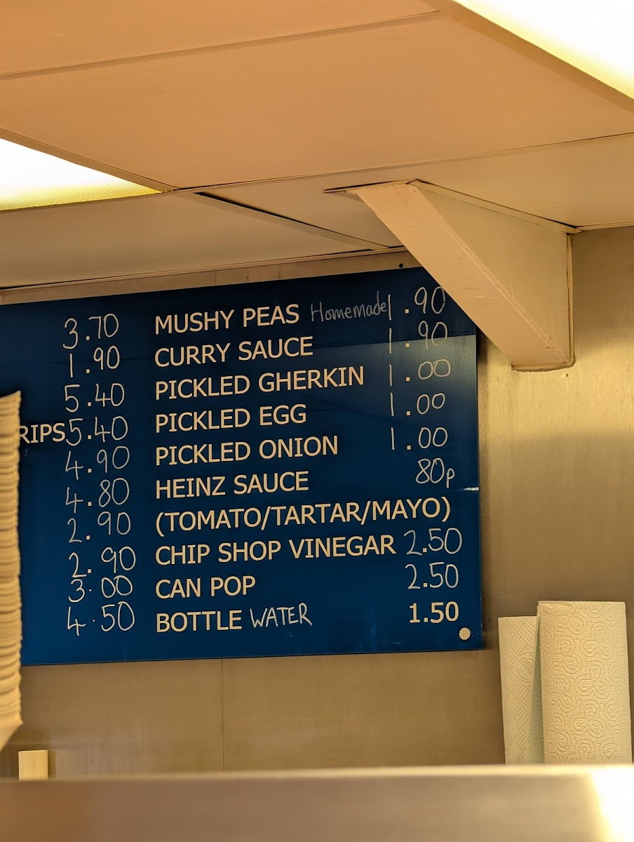 Aggie Catch St Agnes Fish & Chip Shop - 2