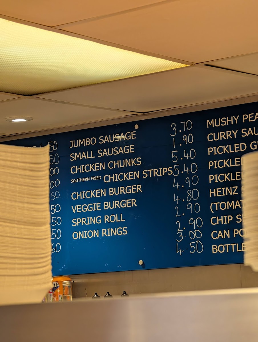 Aggie Catch St Agnes Fish & Chip Shop - 3