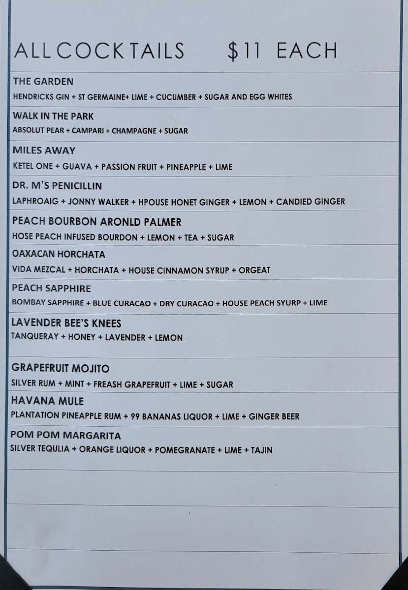 Block - Table & Tap - 1