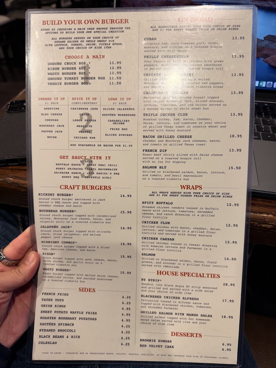 The Bucket Shop Cafe - 1