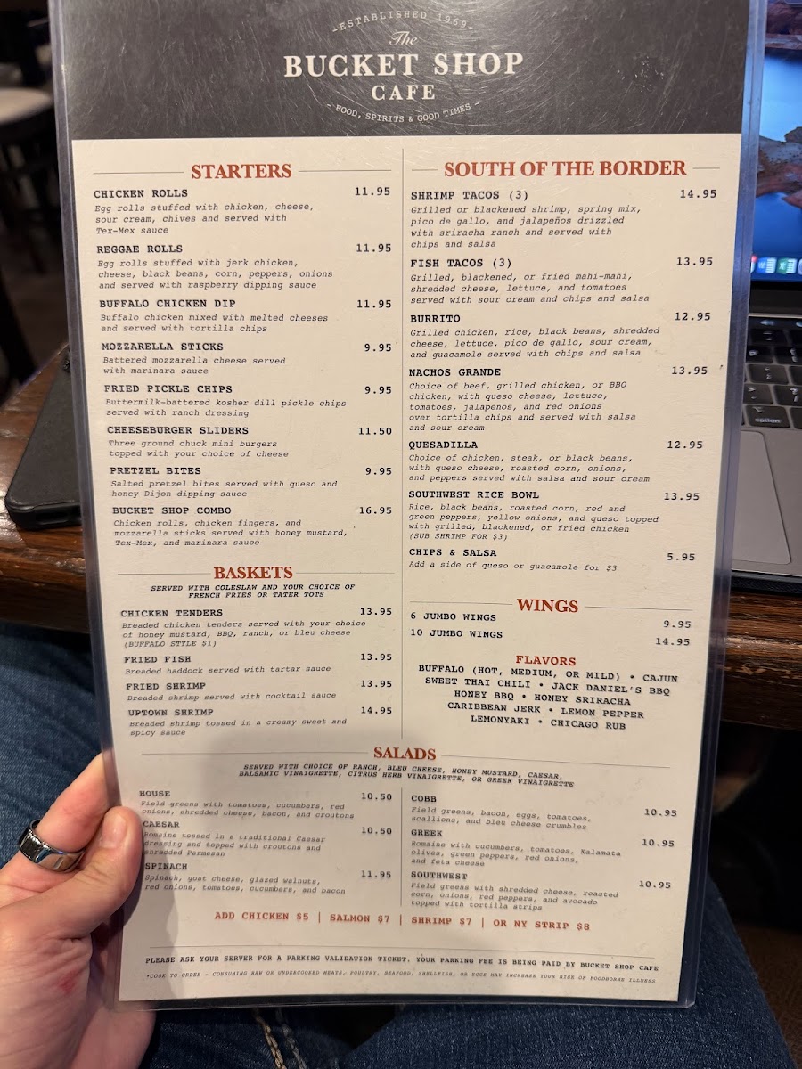 The Bucket Shop Cafe - 2