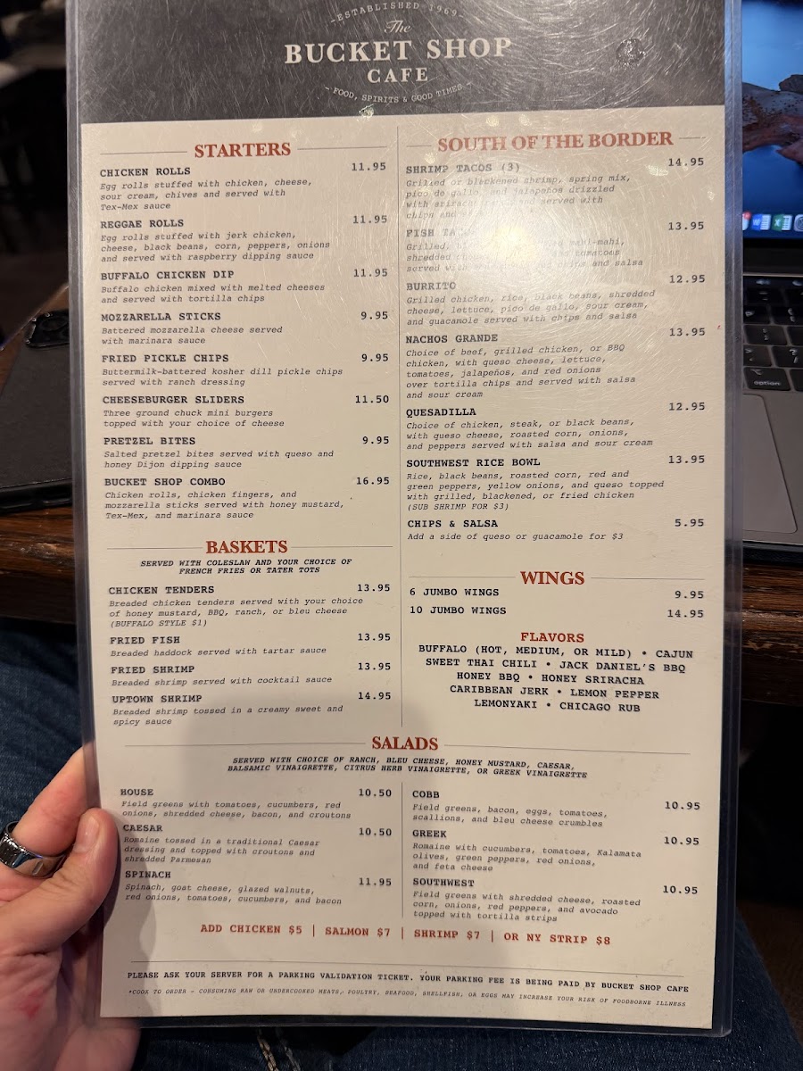 The Bucket Shop Cafe - 9