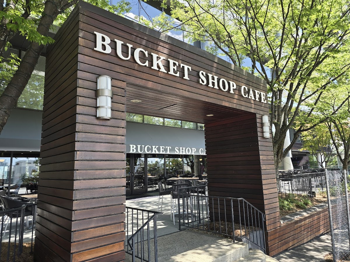 The Bucket Shop Cafe