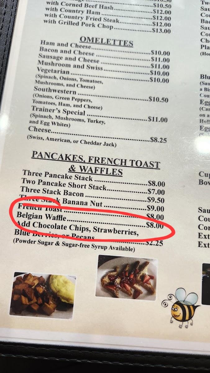 BumbleBee's Cafe Blue Ridge - 4