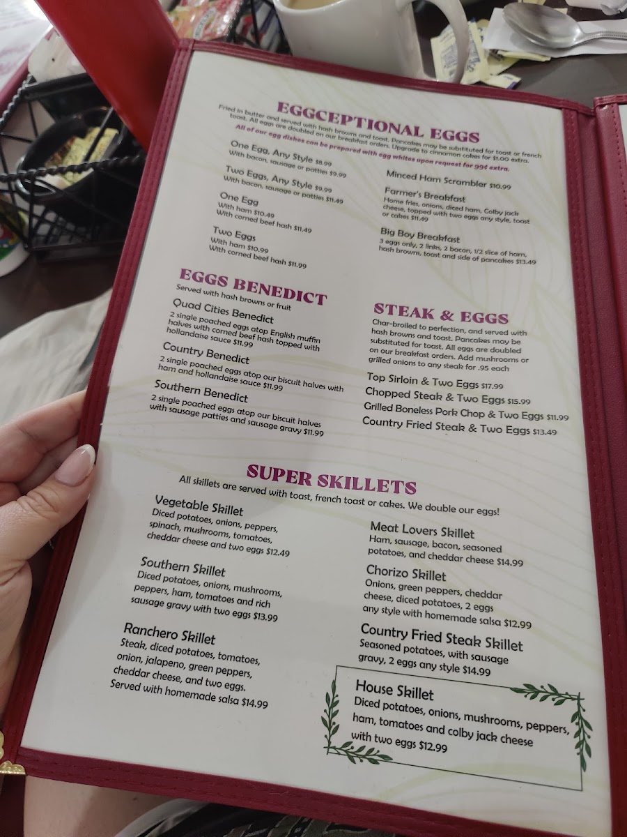 Fresh Kitchen Breakfast and Lunch - 1