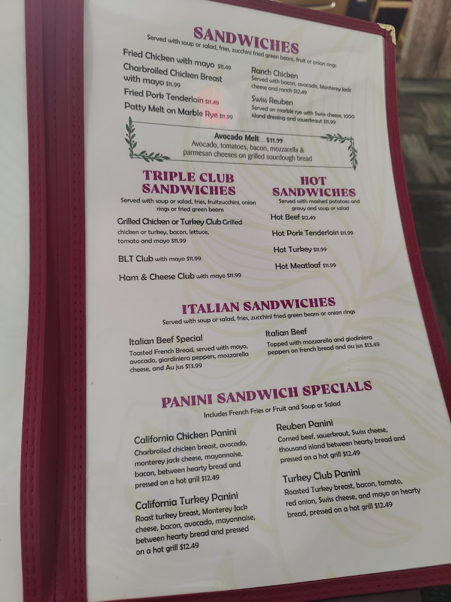 Fresh Kitchen Breakfast and Lunch - 2