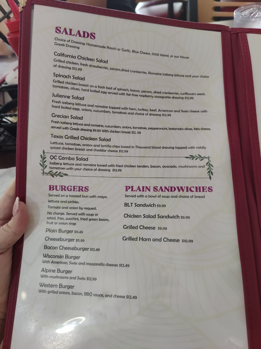 Fresh Kitchen Breakfast and Lunch - 4