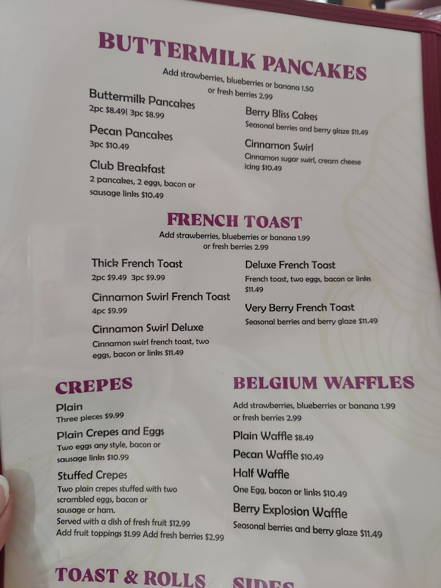 Fresh Kitchen Breakfast and Lunch - 5