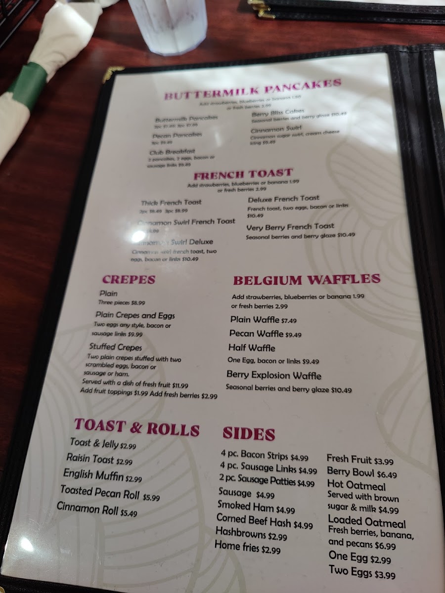 Fresh Kitchen Breakfast and Lunch - 9