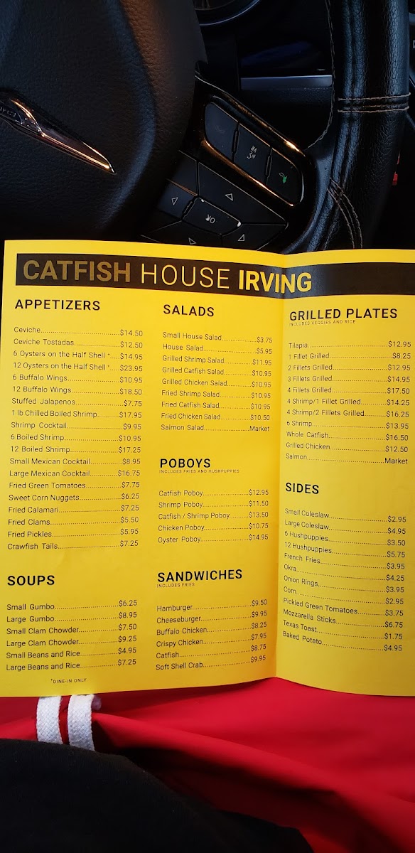 Catfish House - 3