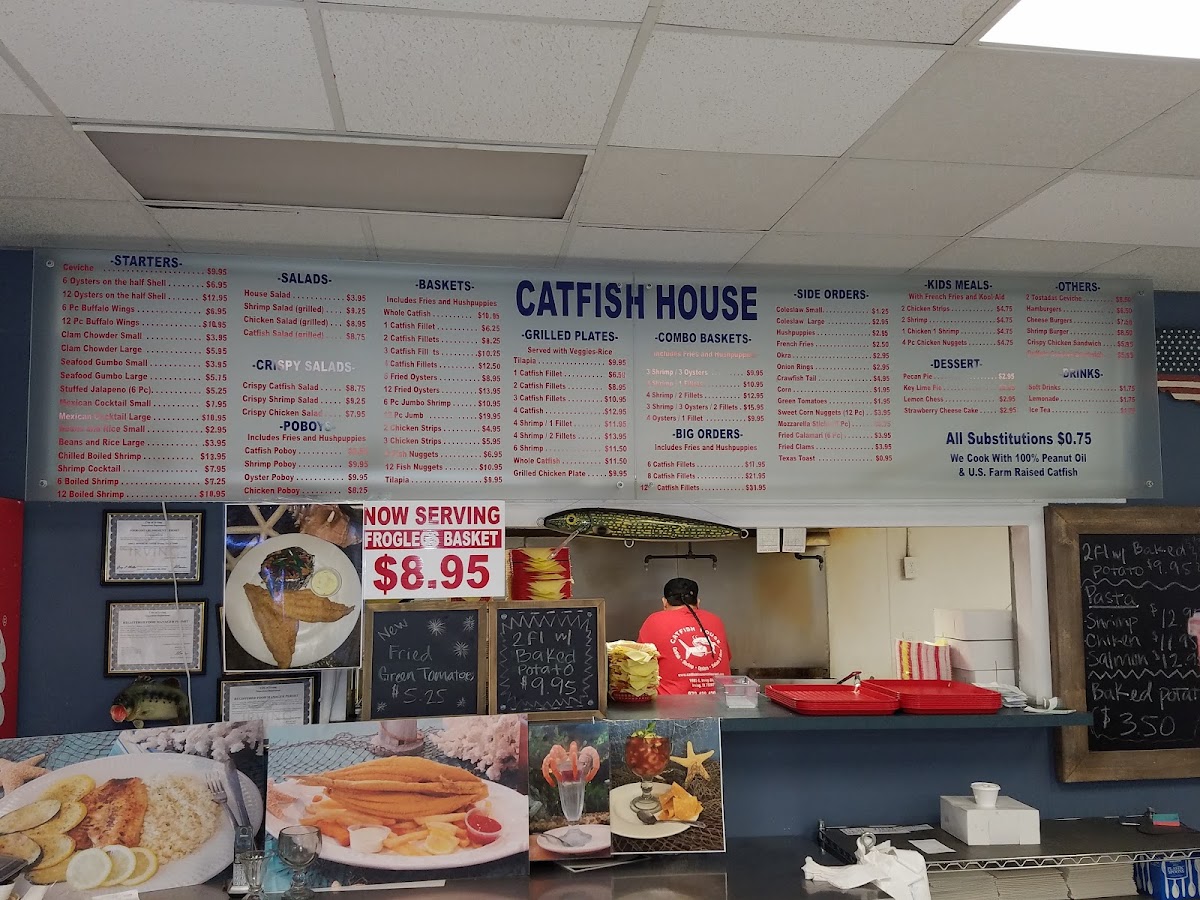Catfish House - 5