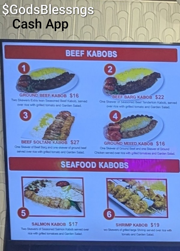 Chickpeas Mediterranean Restaurant - 2