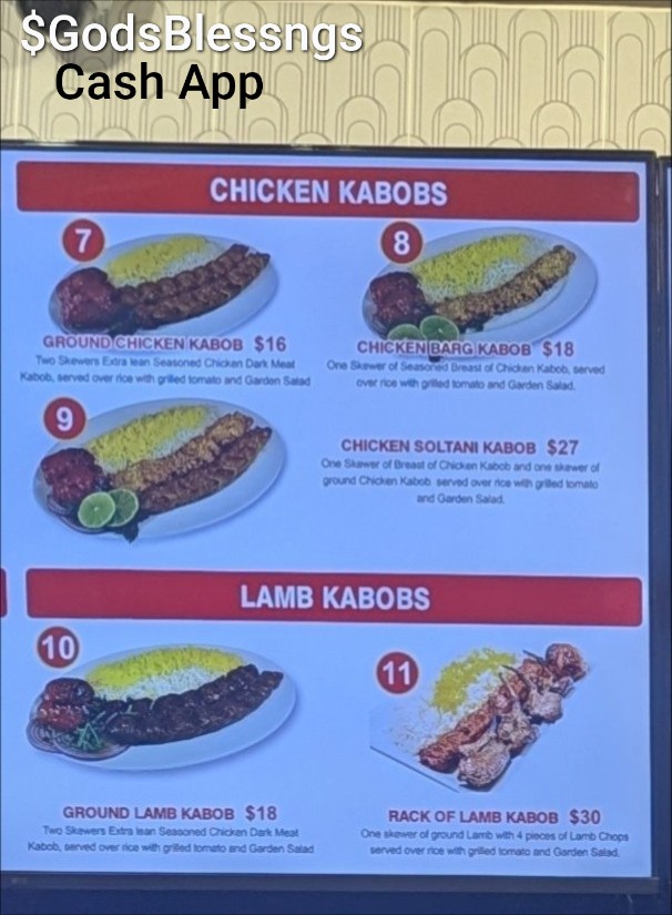 Chickpeas Mediterranean Restaurant - 3