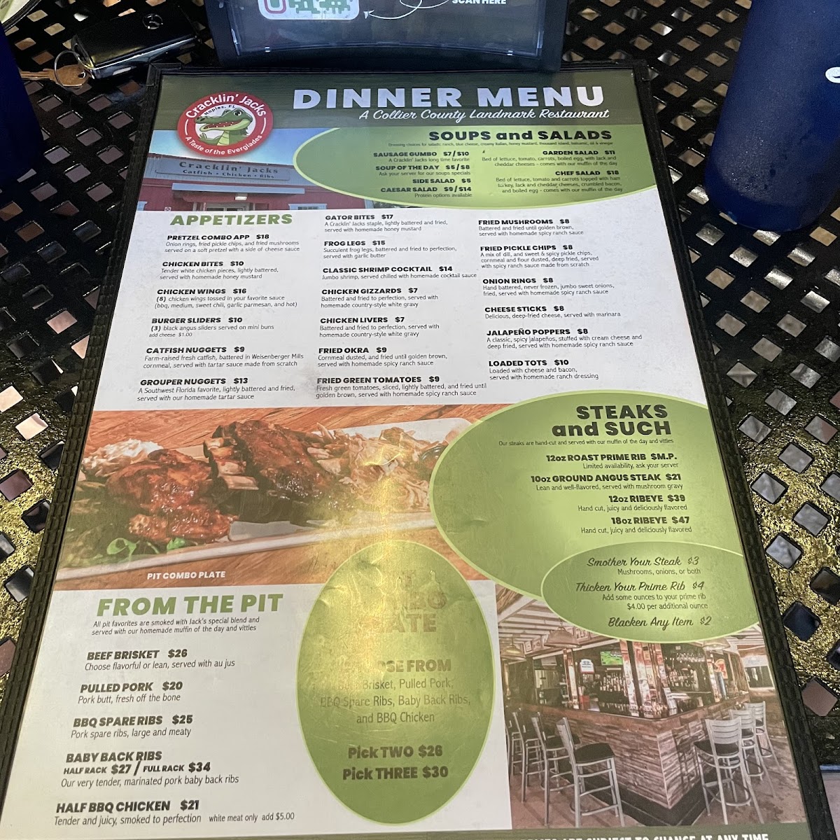 Cracklin' Jack's - 2