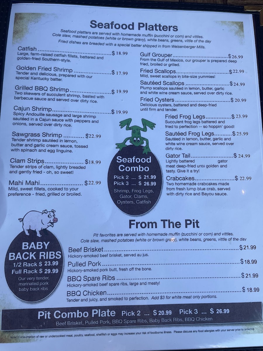 Cracklin' Jack's - 4