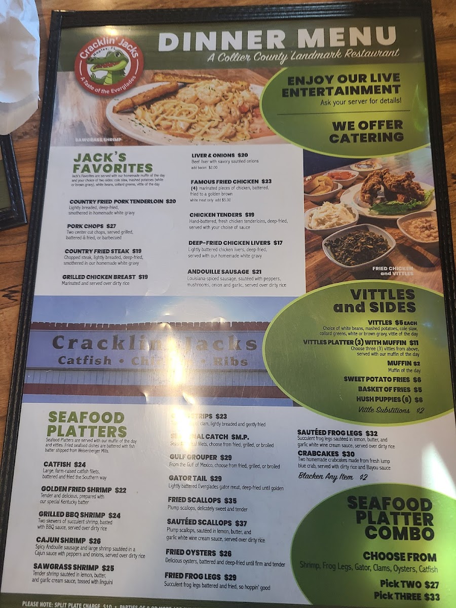 Cracklin' Jack's - 6