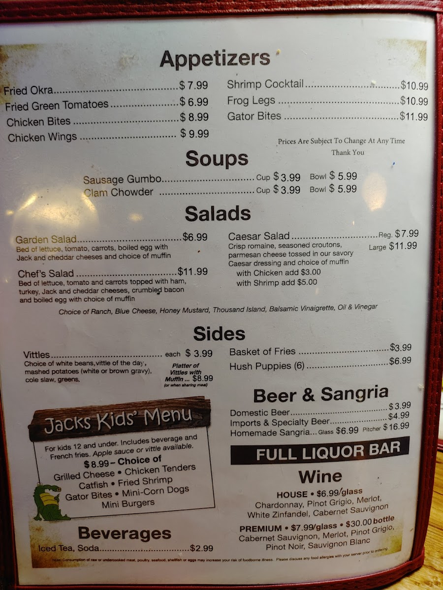 Cracklin' Jack's - 8