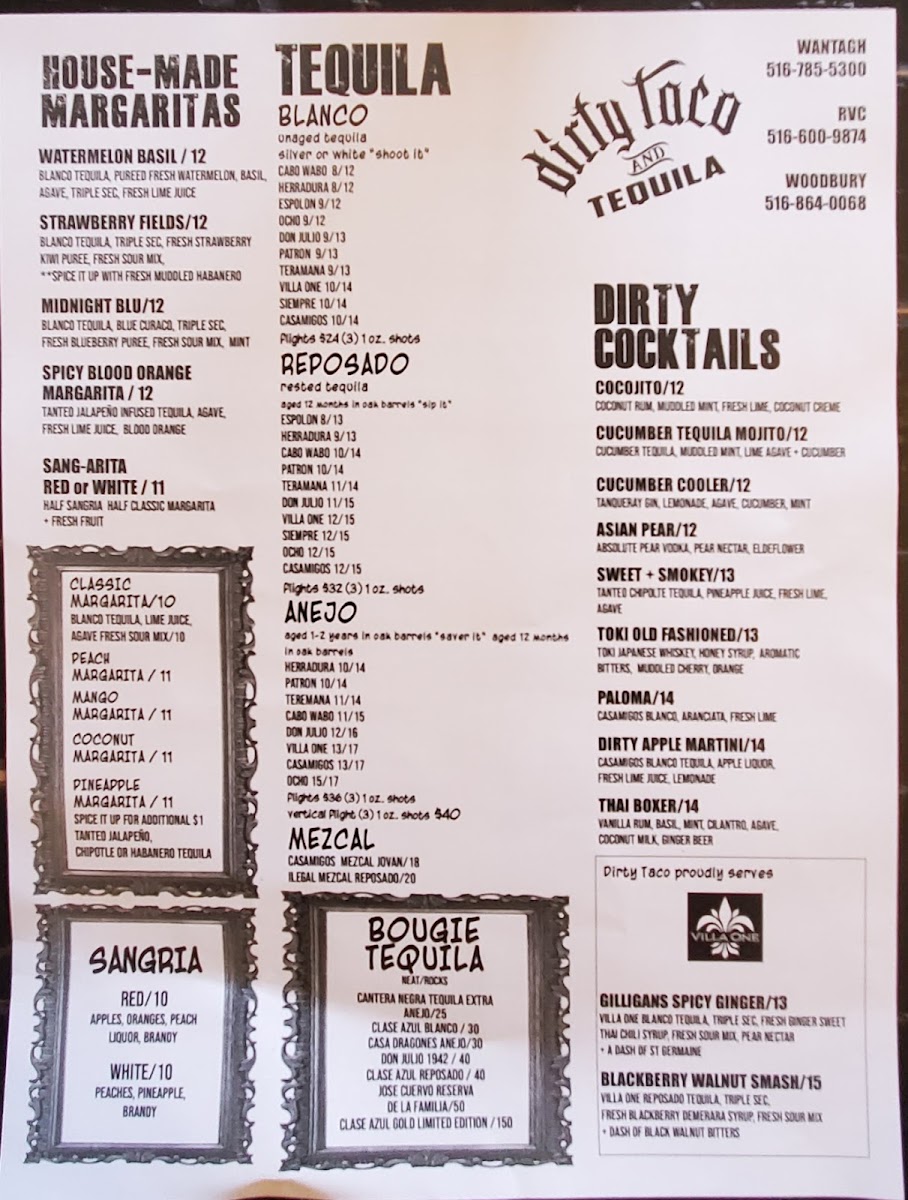 Dirty Taco + Tequila RVC - 5