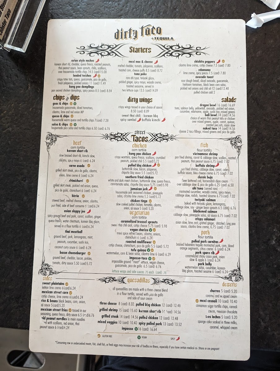 Dirty Taco + Tequila RVC - 6