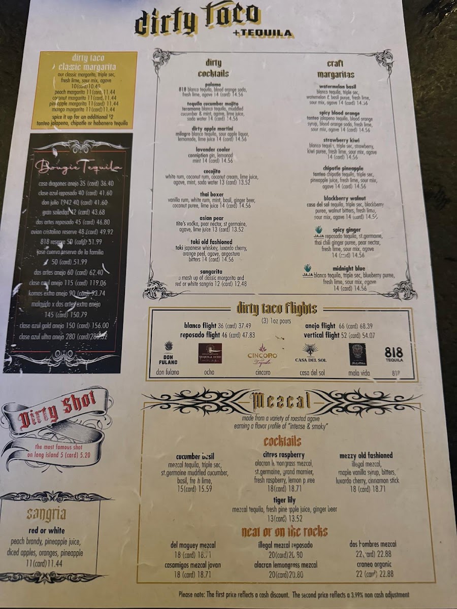 Dirty Taco + Tequila RVC - 7