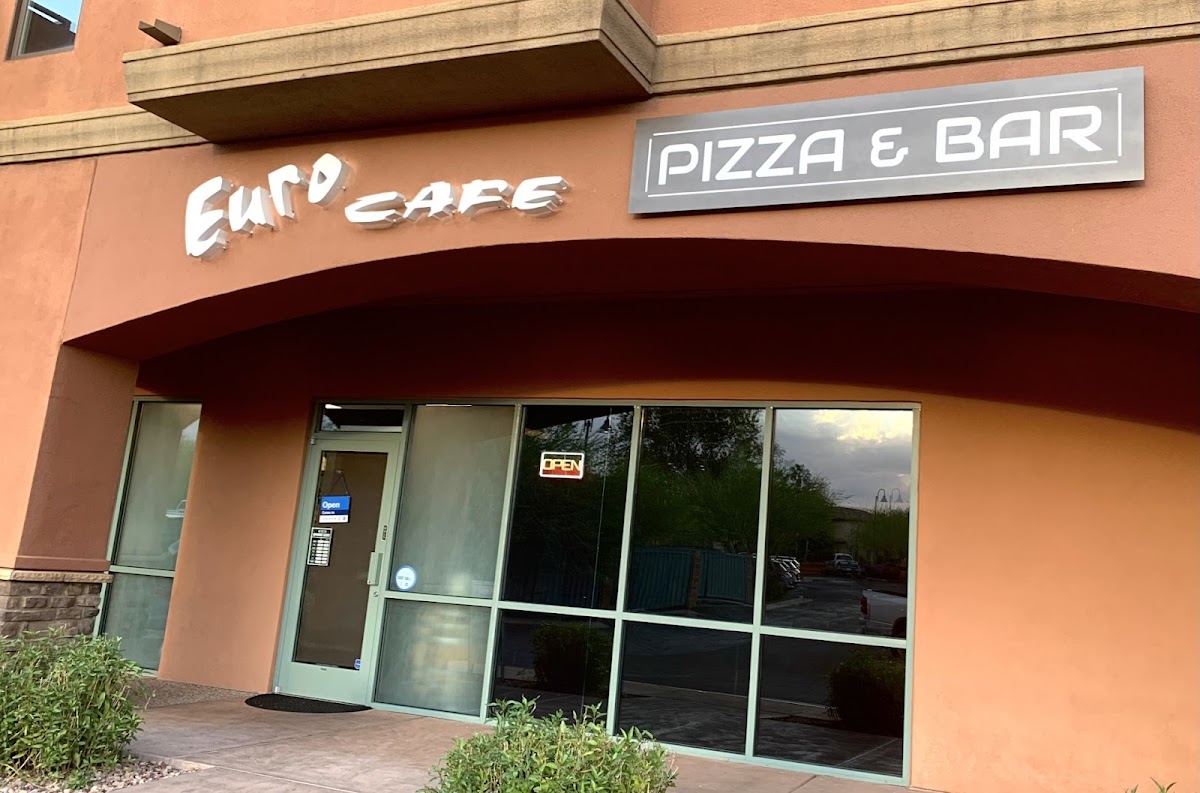 Euro Cafe