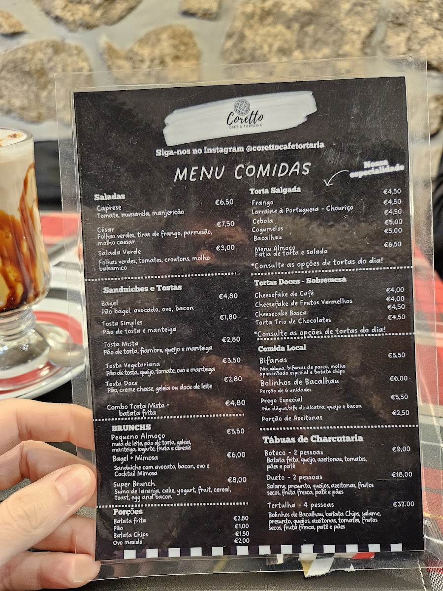 Coretto Cafe e Tortaria - 2