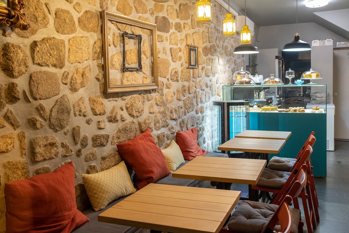 Coretto Cafe e Tortaria