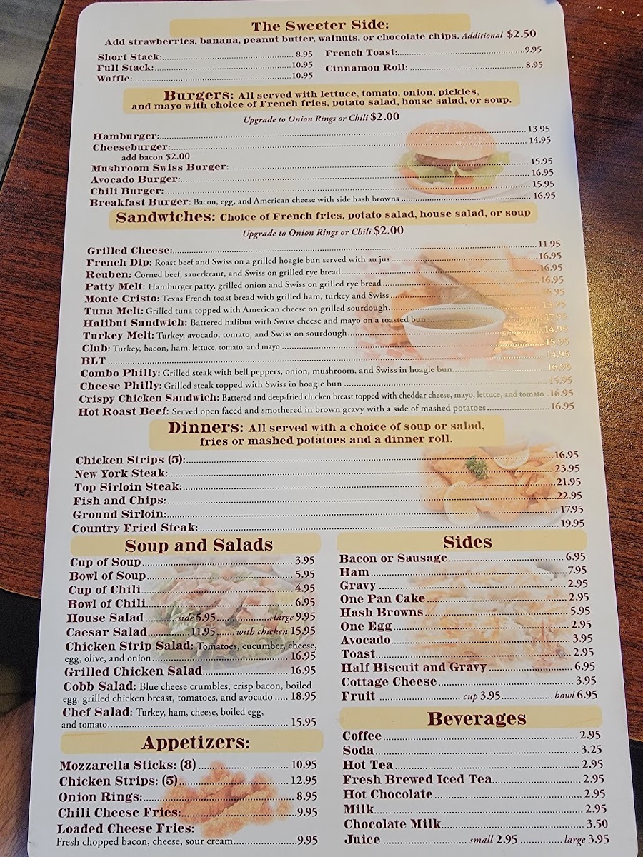 Heidi’s Family Restaurant - 1