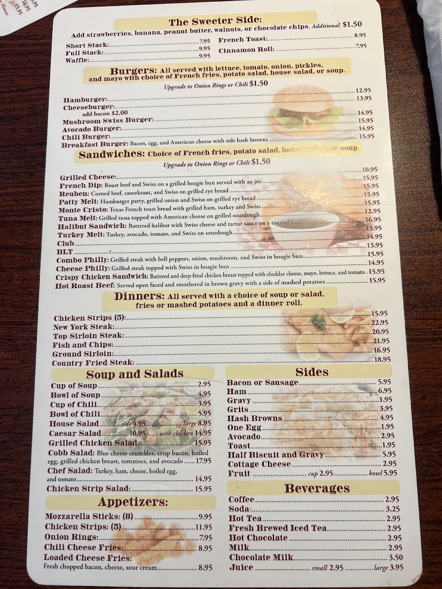 Heidi’s Family Restaurant - 10