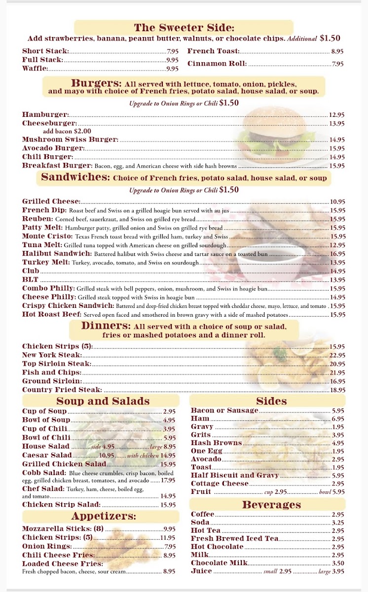 Heidi’s Family Restaurant - 3