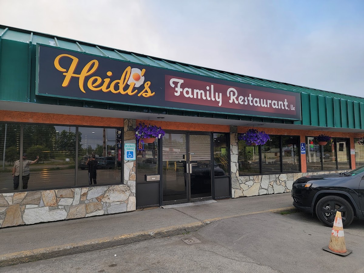 Heidi’s Family Restaurant