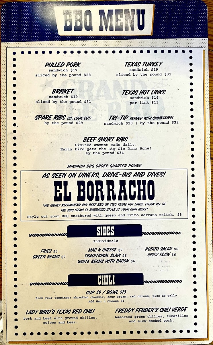 Grand Ole BBQ Y Asado - 2