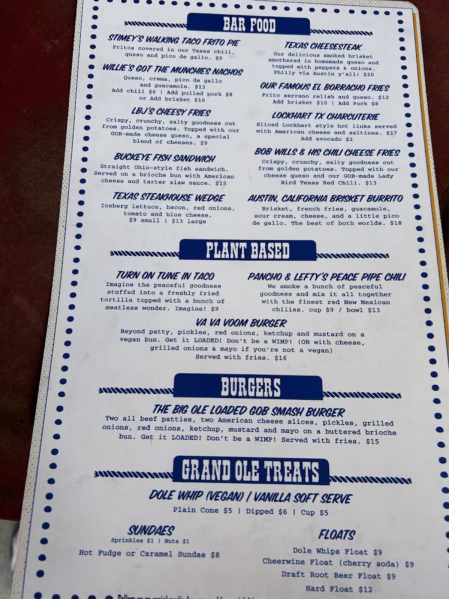 Grand Ole BBQ Y Asado - 4