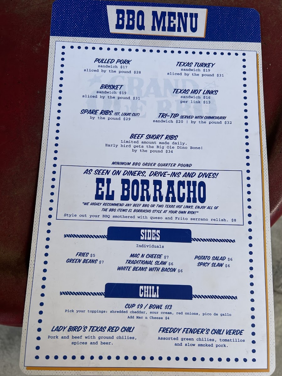 Grand Ole BBQ Y Asado - 6