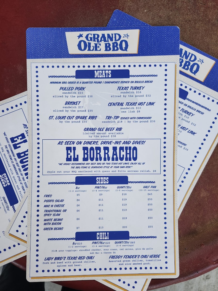 Grand Ole BBQ Y Asado - 9