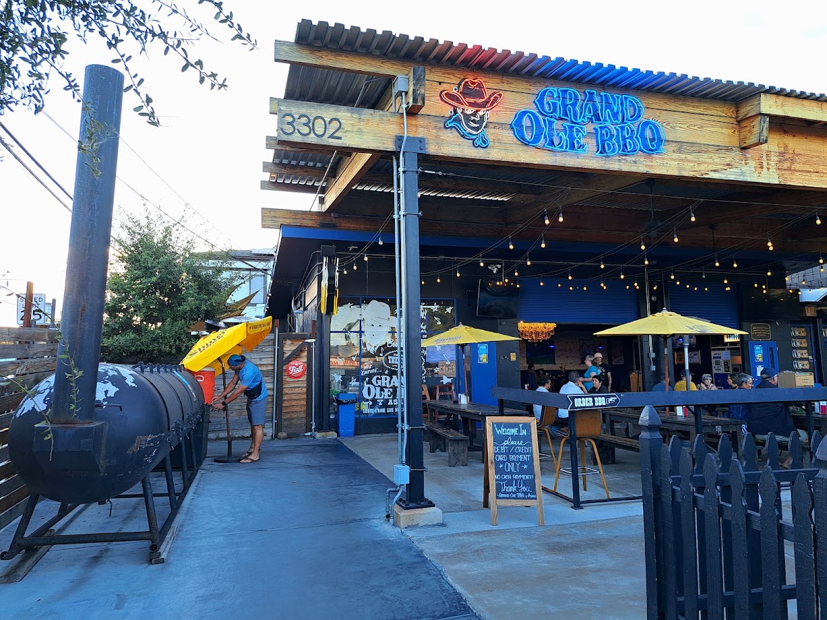 Grand Ole BBQ Y Asado