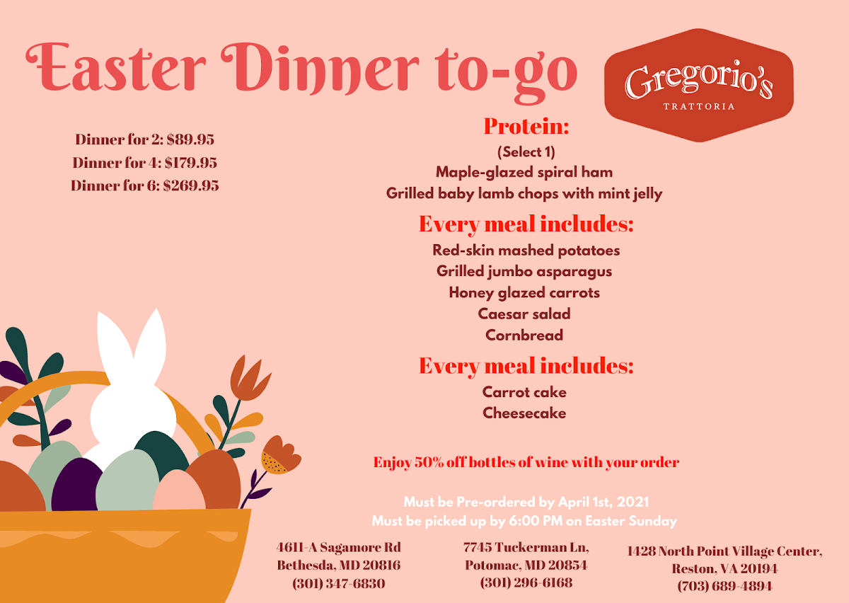 Gregorio's Trattoria - 4