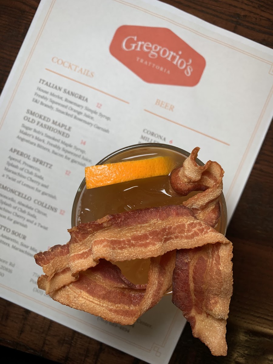 Gregorio's Trattoria - 5