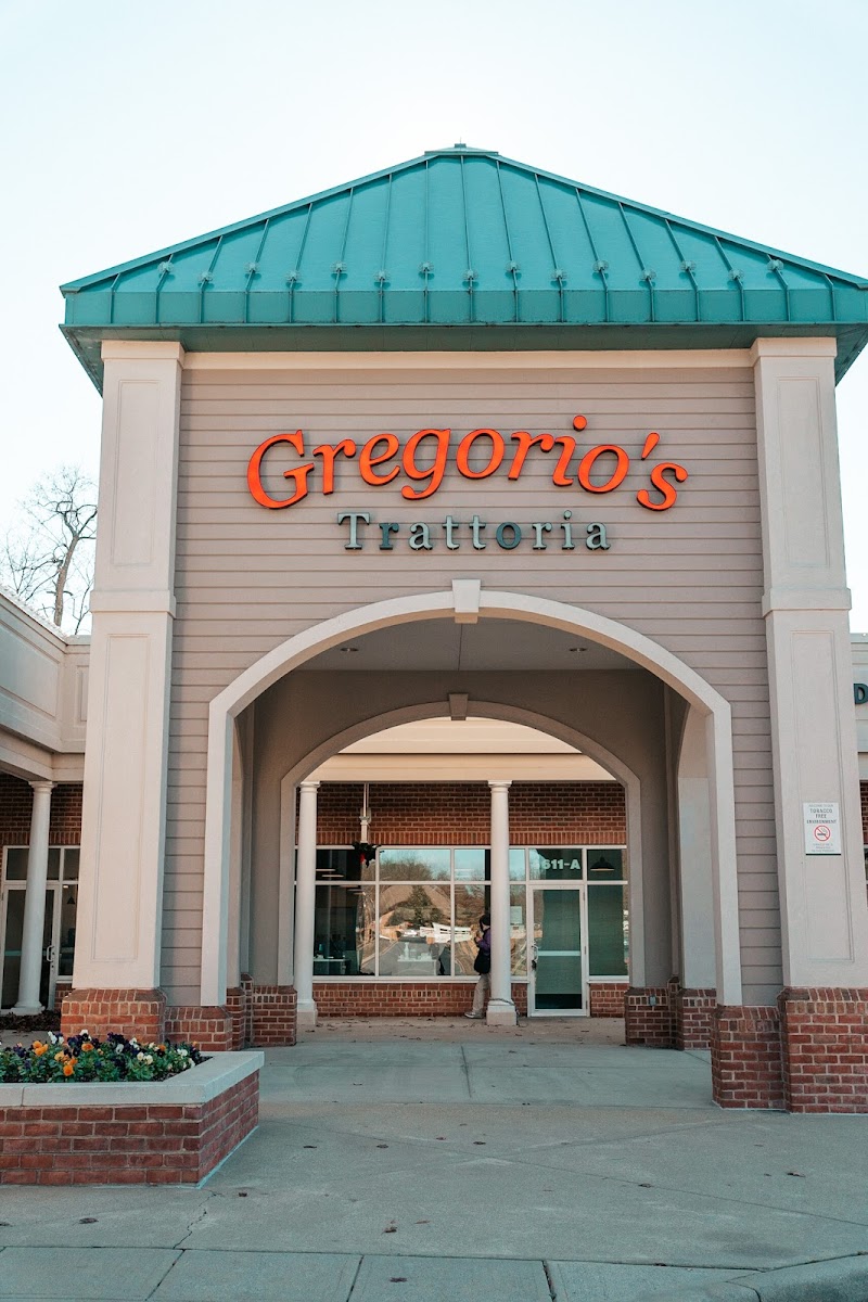 Gregorio's Trattoria