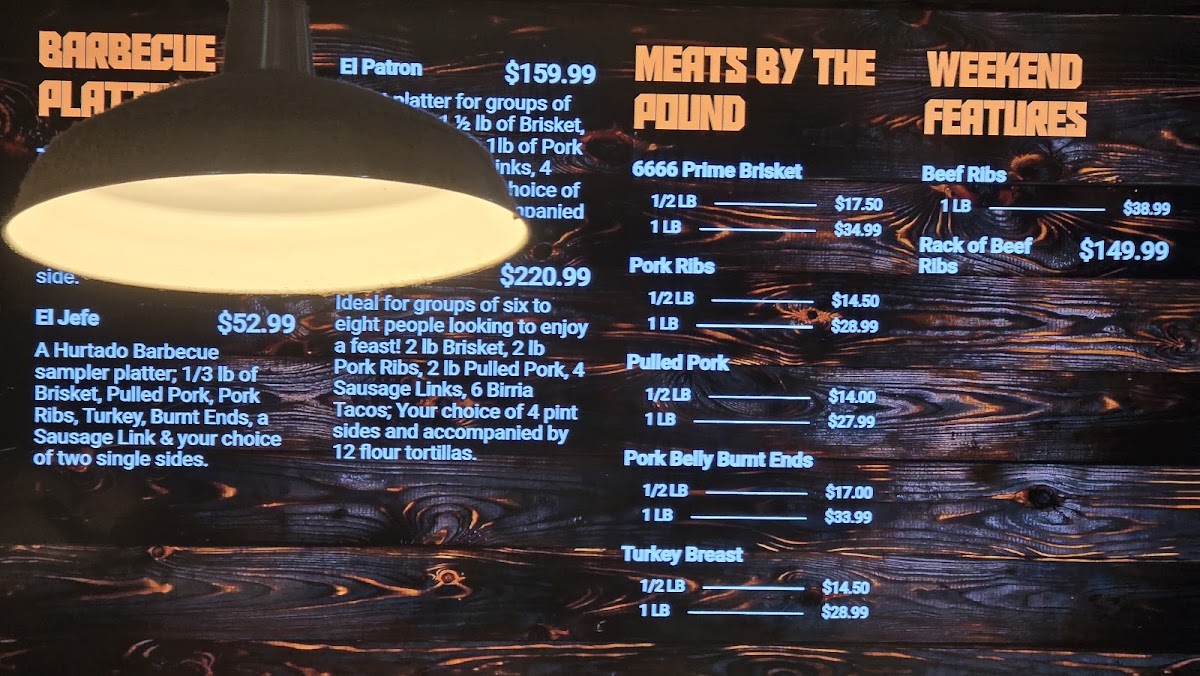 Hurtado Barbecue - 5