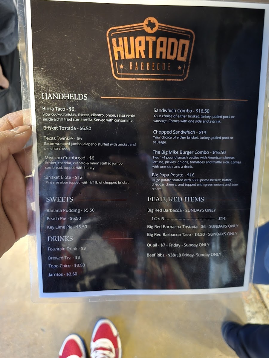 Hurtado Barbecue - 6