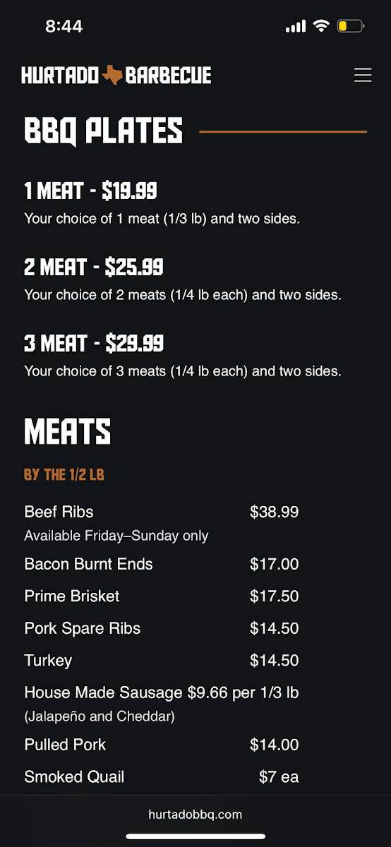 Hurtado Barbecue - 8