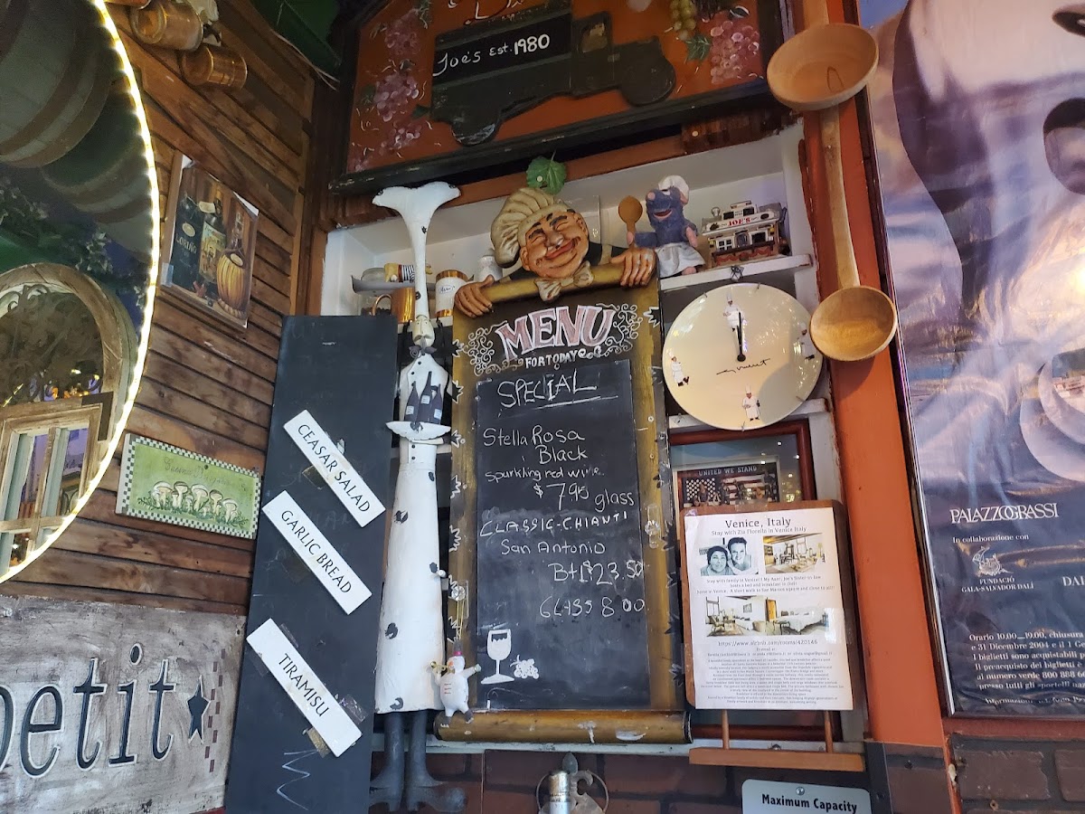 Joe's Italian Cuisine - 2