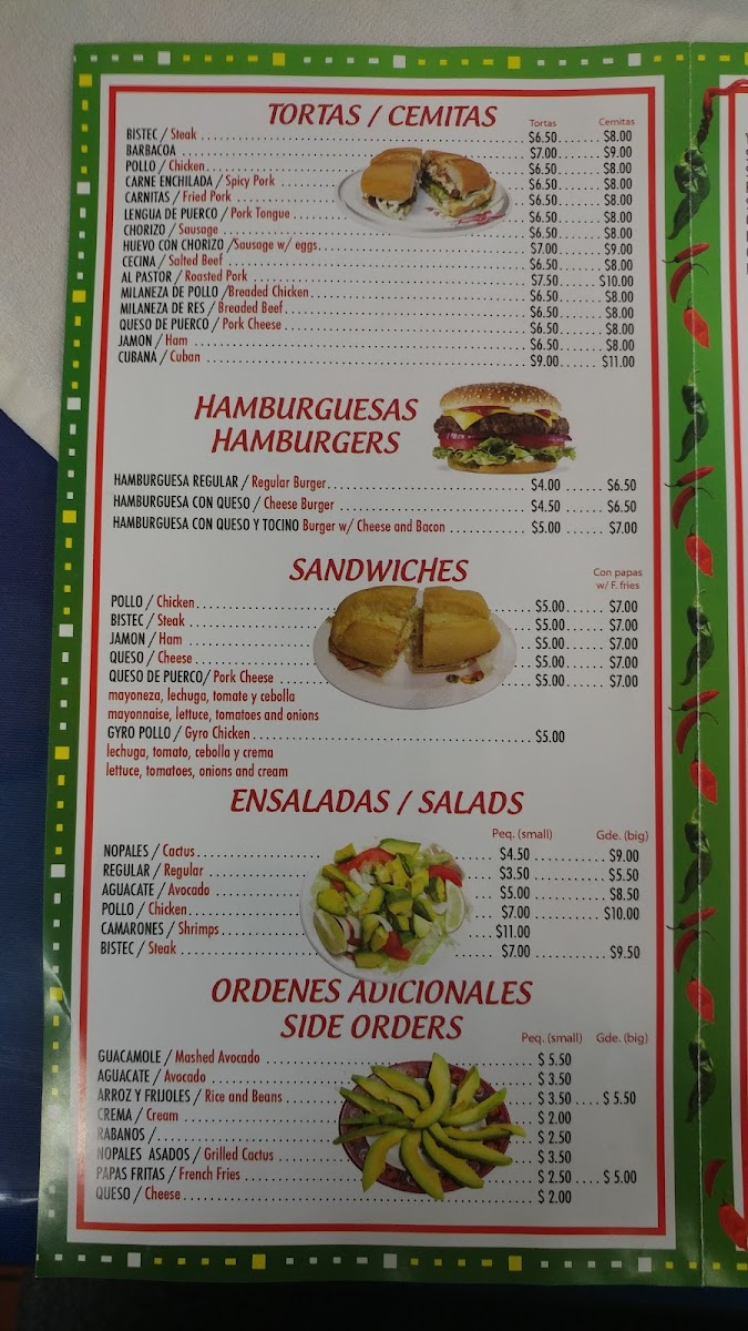 La Perla Mexicana - 5