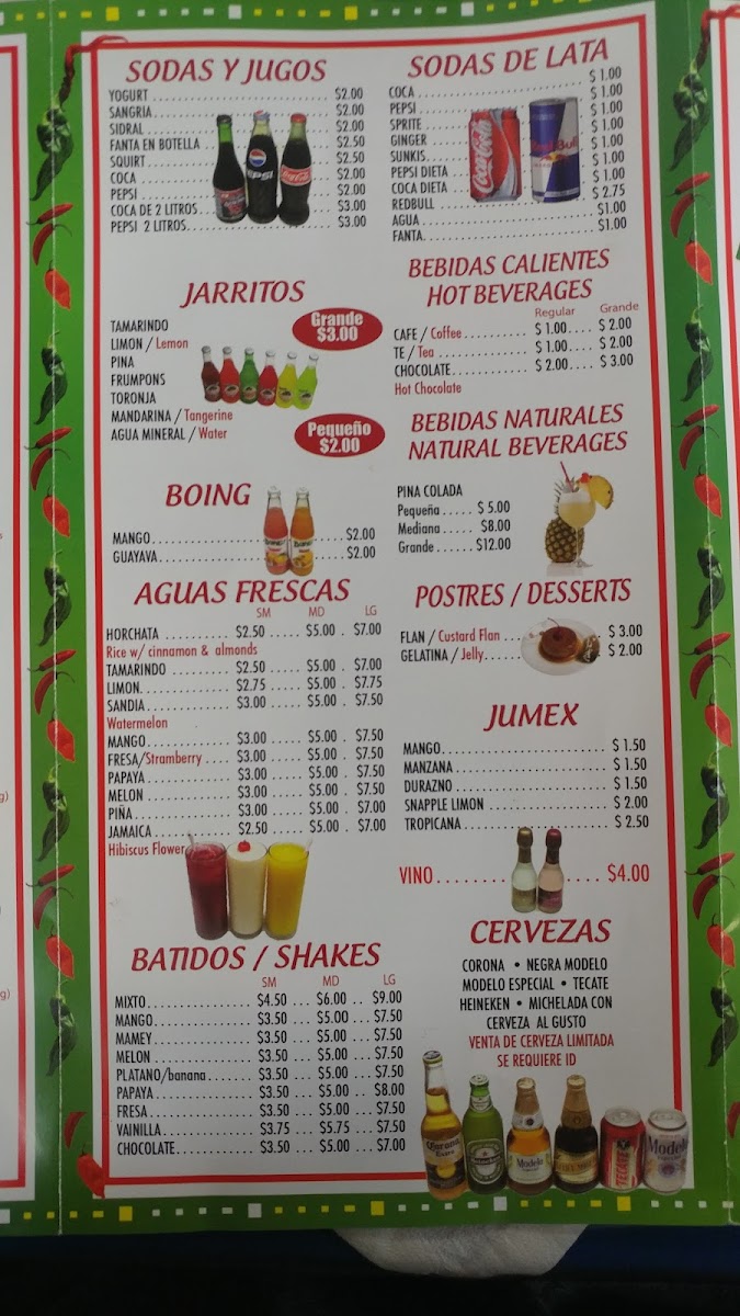 La Perla Mexicana - 7